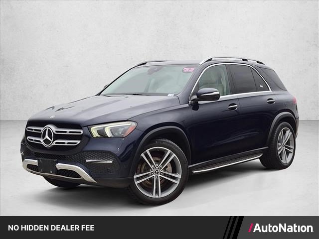 Used 2022 Mercedes-Benz GLE 350 4MATIC image 1