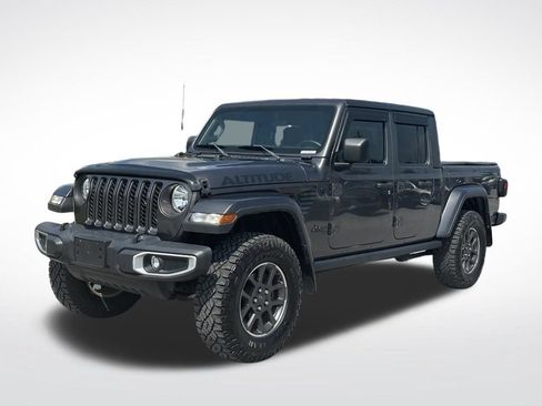 Used 2020 Jeep Gladiator Sport AWD/4WD image 2
