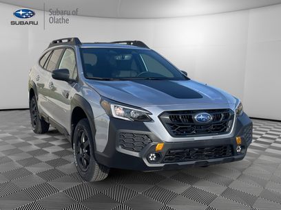 New 2025 Subaru Outback Wilderness