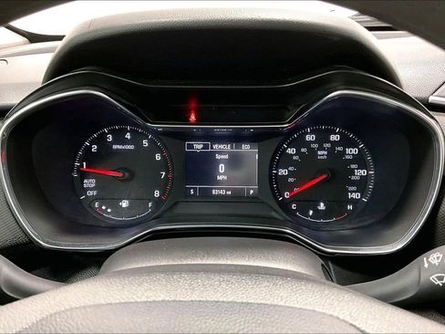 Used 2021 Chevrolet TrailBlazer LT w/ Convenience Package image 25