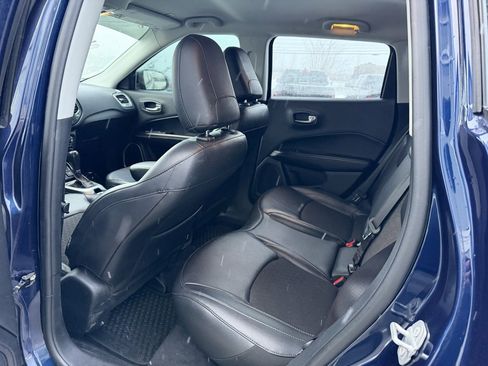 Used 2019 Jeep Compass Latitude w/ Cold Weather Group image 14