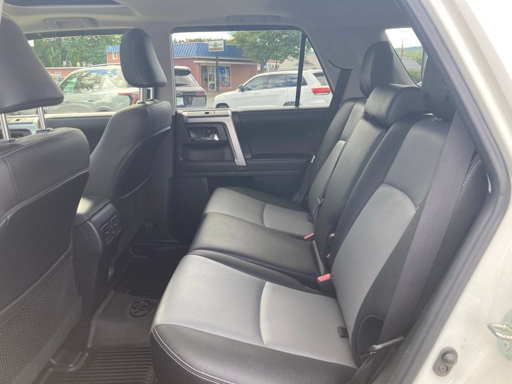 Used 2023 Toyota 4Runner SR5 Premium w/ Moonroof Package AWD/4WD image 22