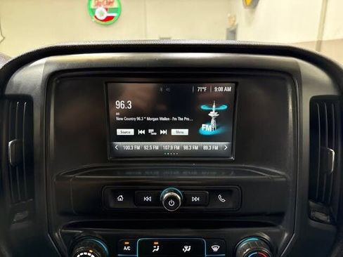 Used 2016 Chevrolet Silverado 3500 W/T w/ WT Convenience Package AWD/4WD image 26
