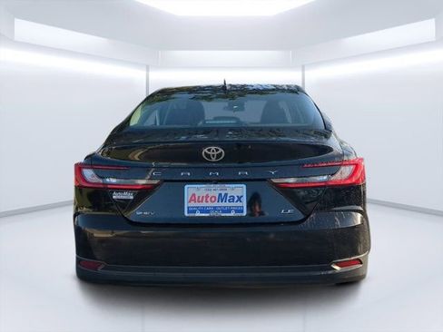 Used 2025 Toyota Camry LE image 4
