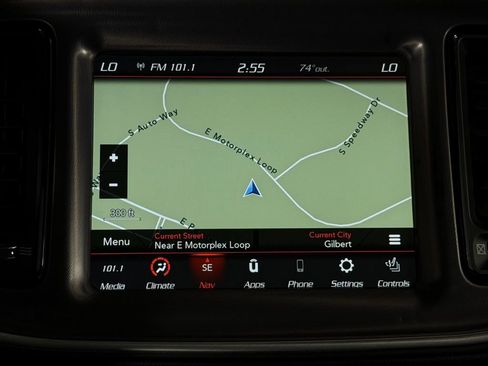 Used 2021 Dodge Challenger R/T Scat Pack w/ T/A Package RWD image 19
