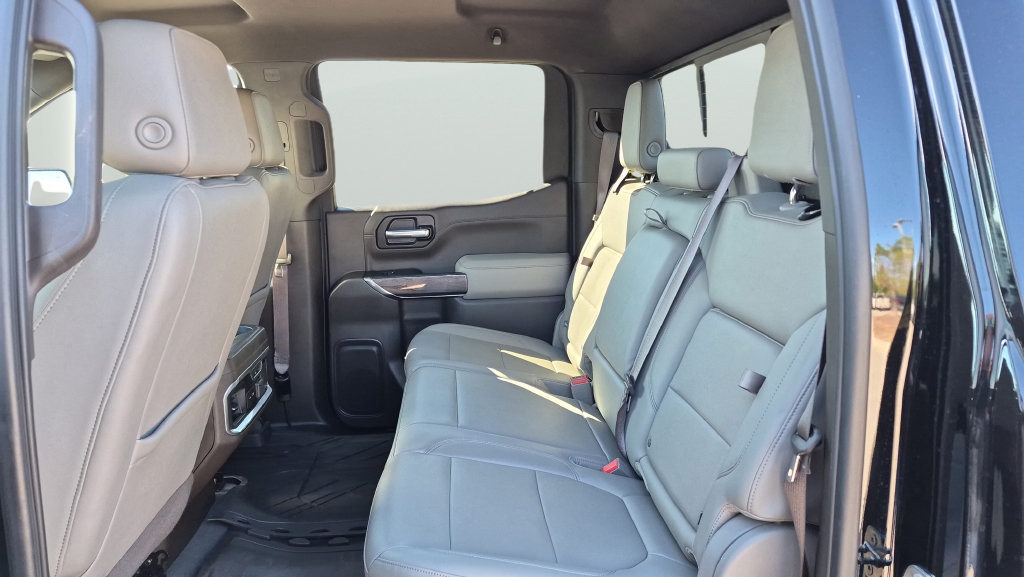 Used 2020 Chevrolet Silverado 1500 LTZ w/ LTZ Texas Edition RWD image 25