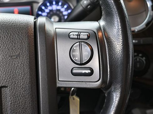 Used 2016 Ford F250 Platinum w/ FX4 Off-Road Package image 30