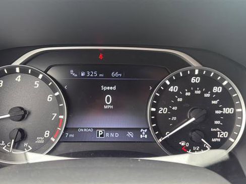New 2026 Nissan Frontier SV AWD/4WD image 10