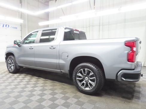 Used 2023 Chevrolet Silverado 1500 RST w/ All Star Edition Plus AWD/4WD image 5