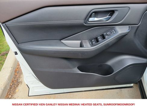 Certified 2023 Nissan Rogue SV w/ SV Premium B Package AWD/4WD image 41