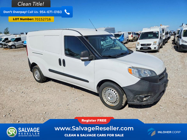 Used 2018 RAM ProMaster City Tradesman FWD image 5