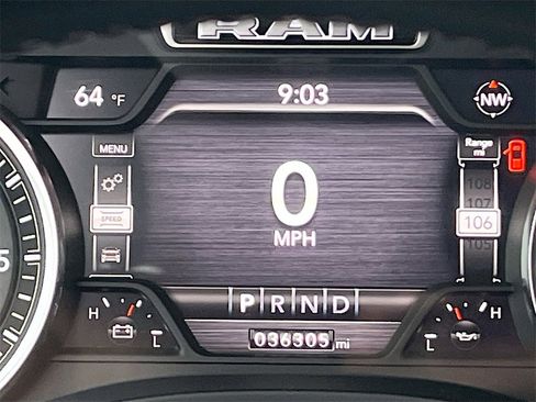 Used 2021 RAM 1500 Laramie image 10