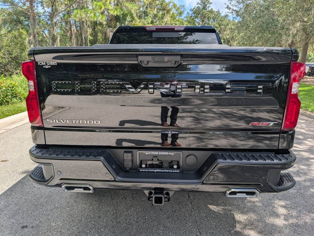 New 2026 Chevrolet Silverado 1500 RST w/ Safety Package AWD/4WD image 7