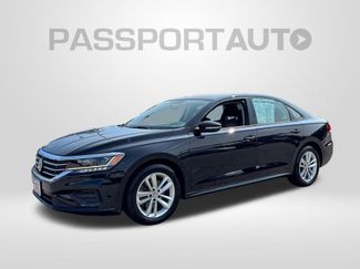 Used 2021 Volkswagen Passat 2.0T S image 1