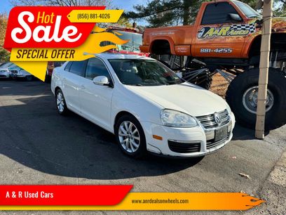 Used 2010 Volkswagen Jetta SE