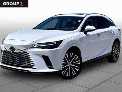 Used 2025 Lexus RX 350 Premium Plus w/ Convenience Package