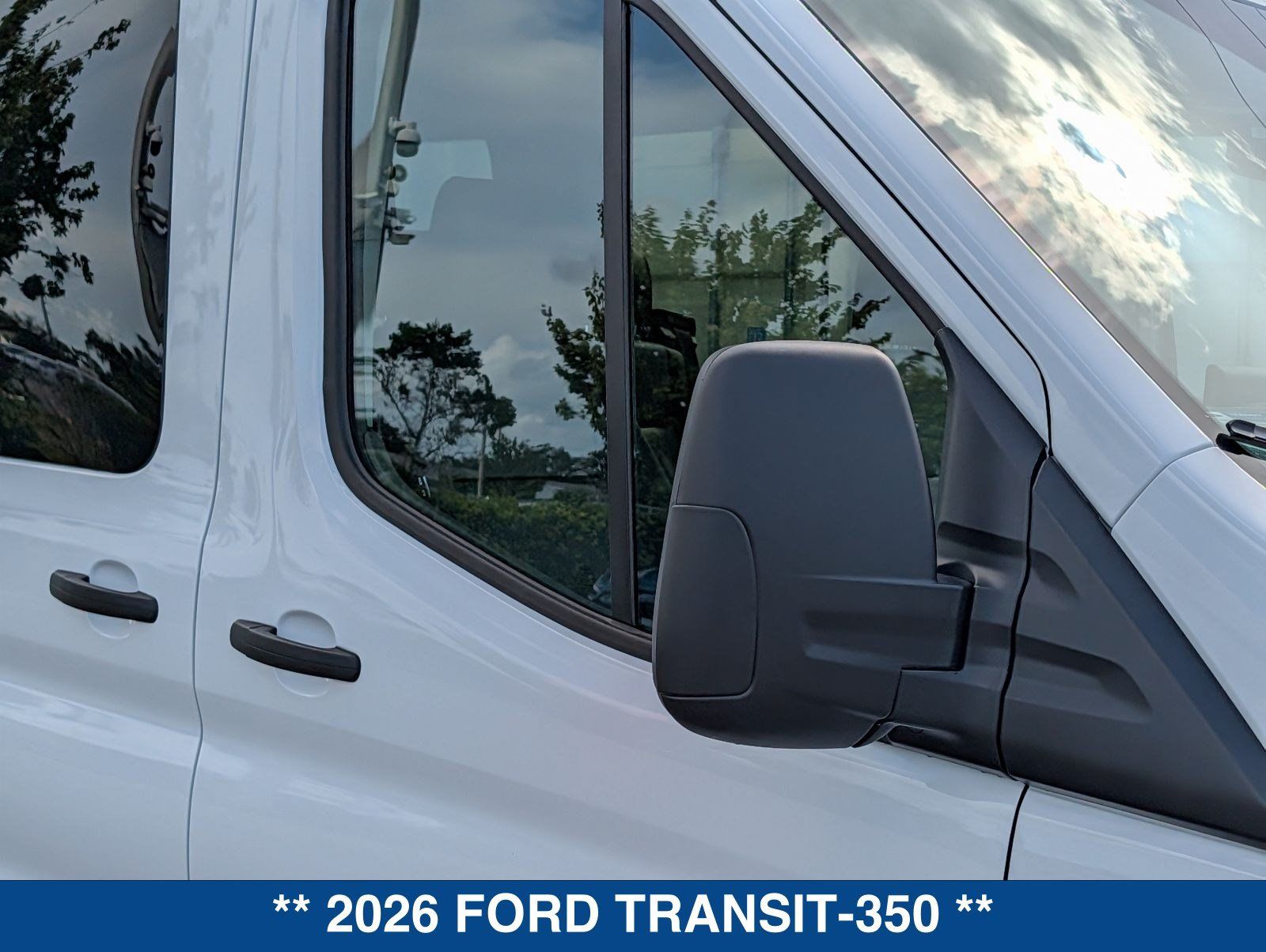 New 2026 Ford Transit 350 XL RWD image 12