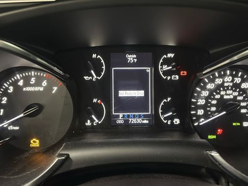 Used 2019 Toyota Sequoia TRD Sport w/ TRD Sport Premium Package AWD/4WD image 27