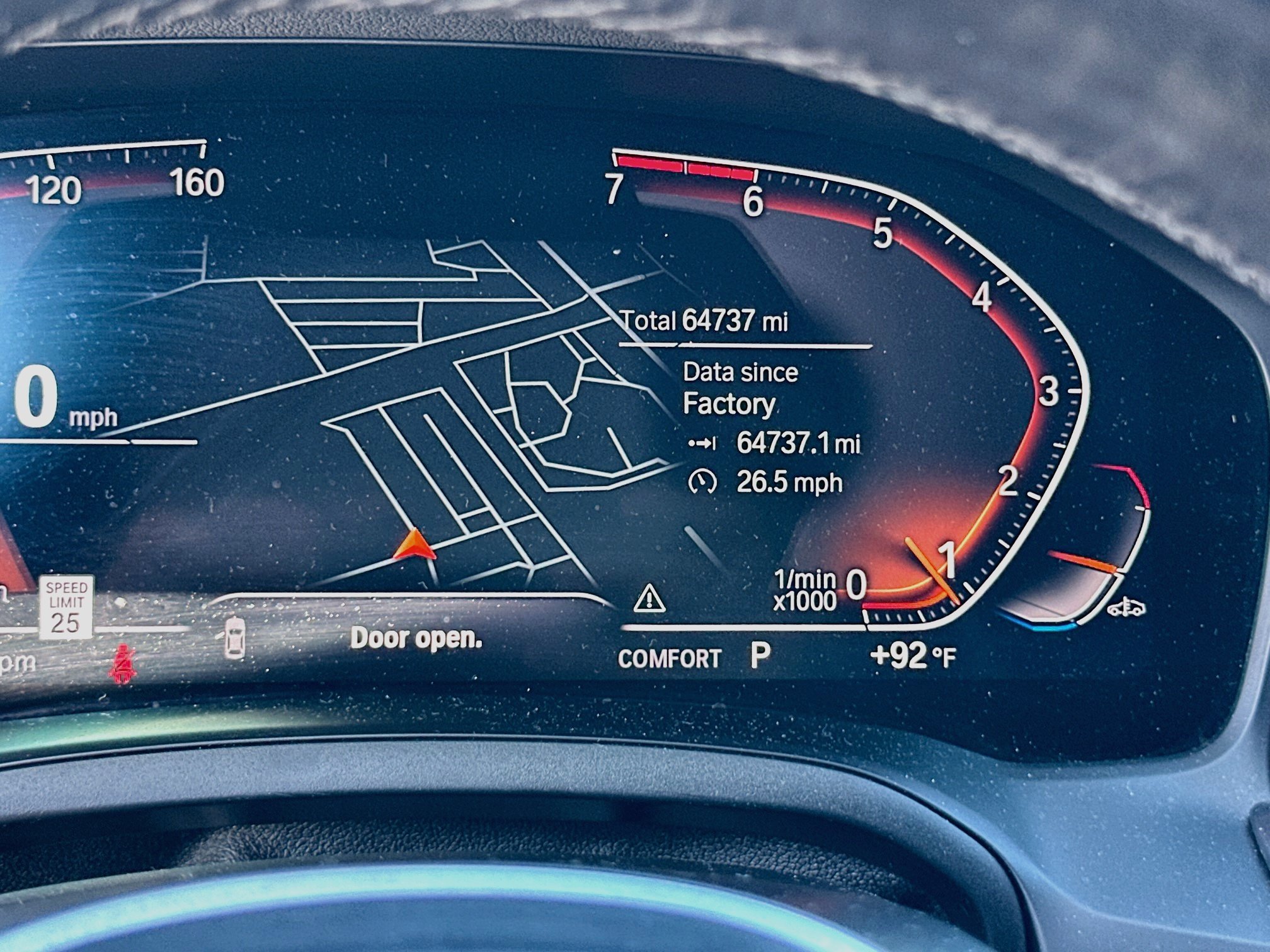 Used 2022 BMW 430i Gran Coupe w/ M Sport Package RWD image 11