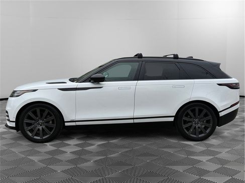 Used 2018 Land Rover Range Rover Velar R-Dynamic HSE image 4