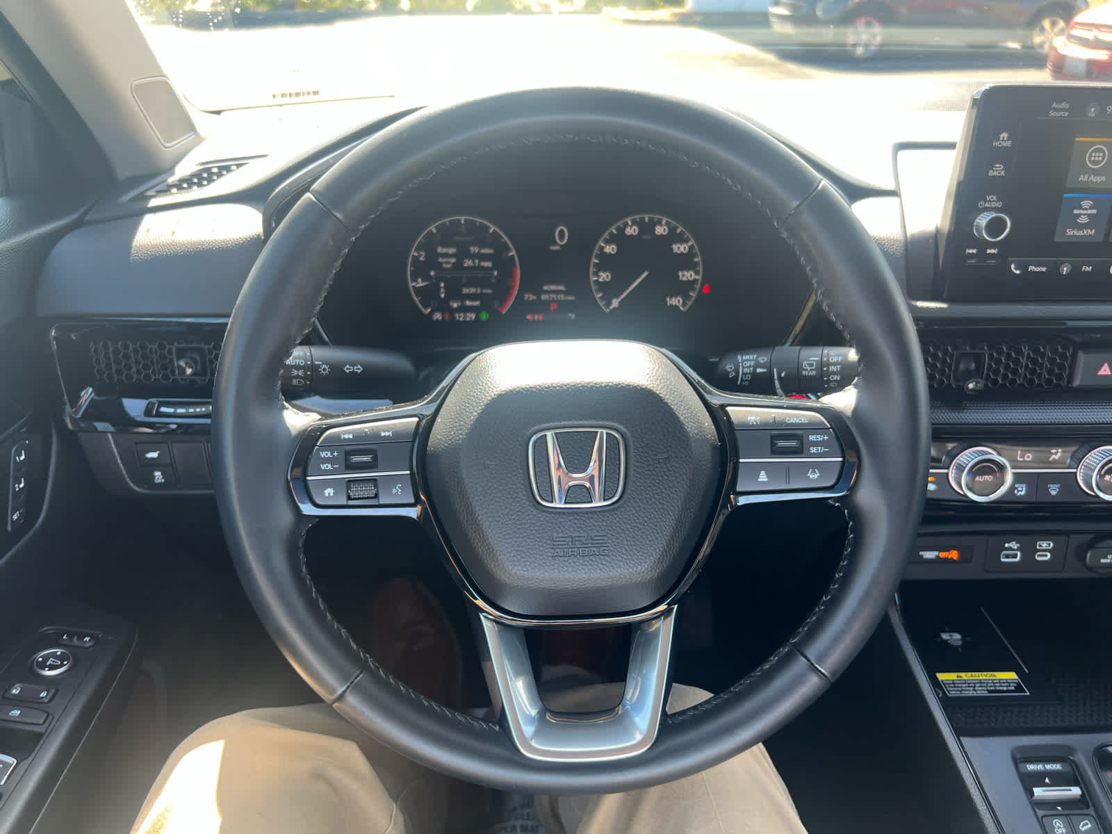 Used 2025 Honda CR-V EX-L image 16