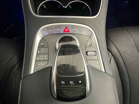 Used 2016 Mercedes-Benz S 550 4MATIC Sedan image 42