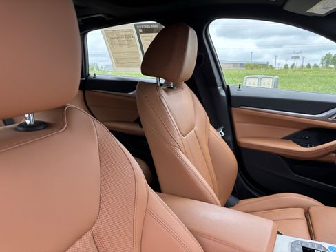 Certified 2023 BMW i4 eDrive35 w/ Premium Package RWD image 35