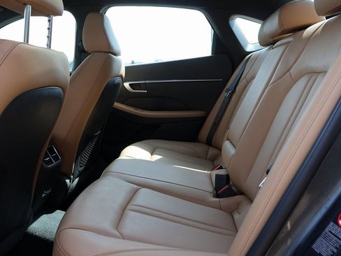 Certified 2022 Hyundai Sonata Limited image 18