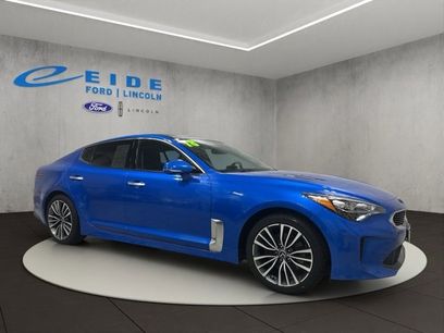 Used 2018 Kia Stinger Premium