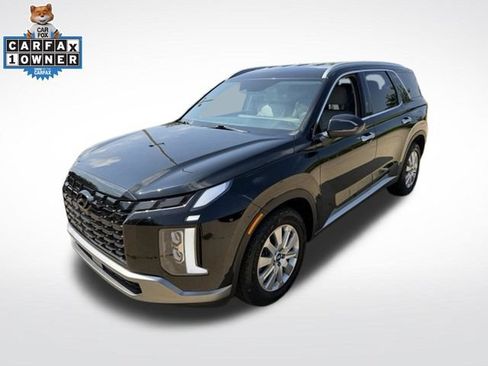 Used 2024 Hyundai Palisade SEL AWD/4WD image 3