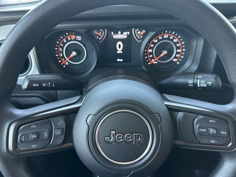 New 2026 Jeep Gladiator Sport AWD/4WD image 21