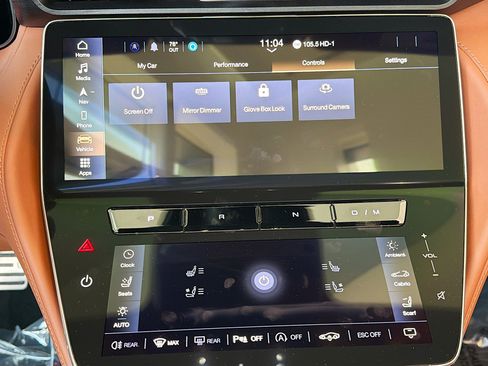 New 2026 Maserati GranCabrio Modena AWD/4WD image 29