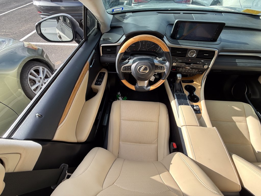 Used 2022 Lexus RX 350 AWD w/ Premium Package image 6