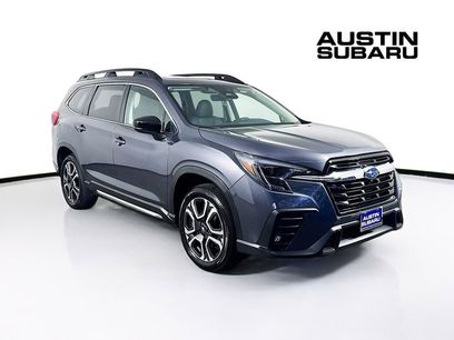Certified 2025 Subaru Ascent Limited