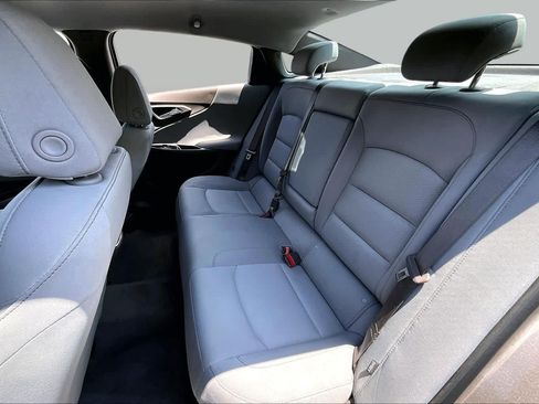 Used 2023 Chevrolet Malibu LT w/ Driver Confidence Package FWD image 19