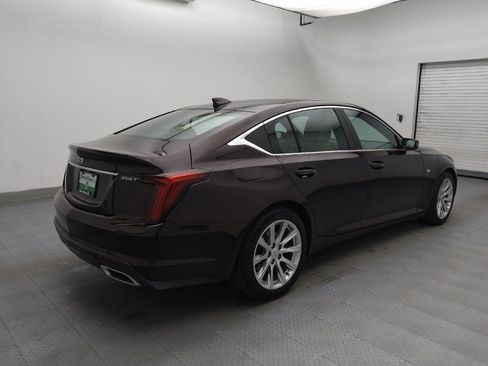 Used 2020 Cadillac CT5 Luxury w/ Cold Weather Package RWD image 9