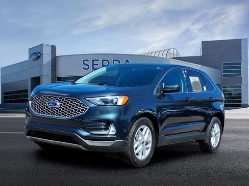 Used 2023 Ford Edge SEL w/ Convenience Package AWD/4WD image 1