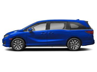 New 2026 Honda Odyssey EX-L video 3