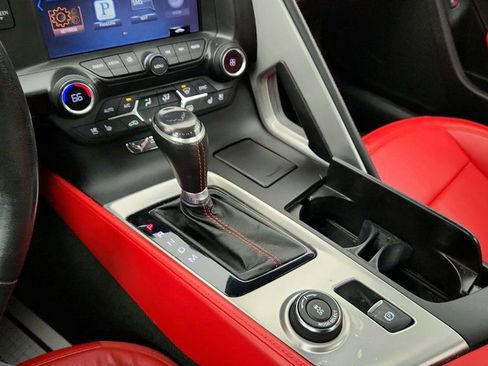 Used 2016 Chevrolet Corvette Stingray Convertible w/ 2LT Preferred Equipment Group image 17