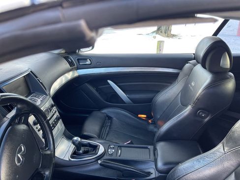 Used 2010 INFINITI G37 Sport image 40