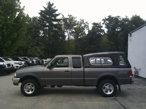 Used 2000 Ford Ranger XL AWD/4WD image 7