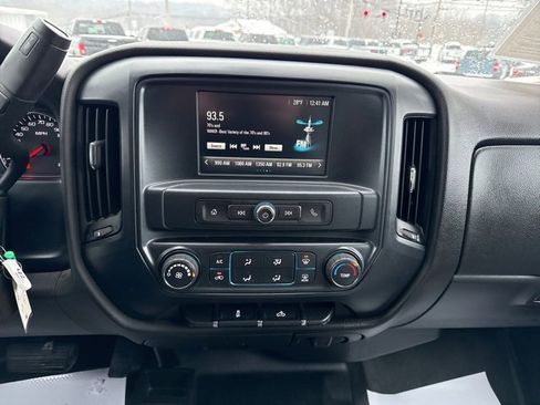 Used 2018 Chevrolet Silverado 1500 W/T image 6