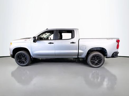 New 2026 Chevrolet Silverado 1500 LT Trail Boss AWD/4WD image 9