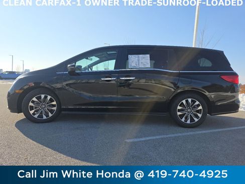 Certified 2024 Honda Odyssey EX-L image 14