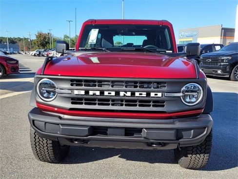 New 2025 Ford Bronco Base w/ Sasquatch Package image 28