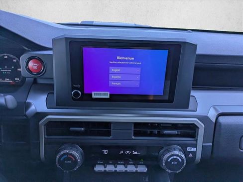 New 2026 Toyota Tacoma TRD Sport image 12