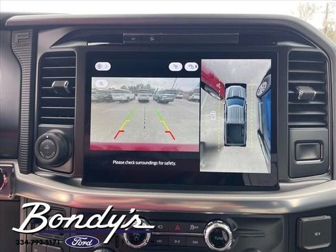 New 2025 Ford F150 Lariat w/ Equipment Group 502A High image 4