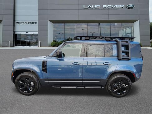 New 2026 Land Rover Defender 110 S AWD/4WD image 5