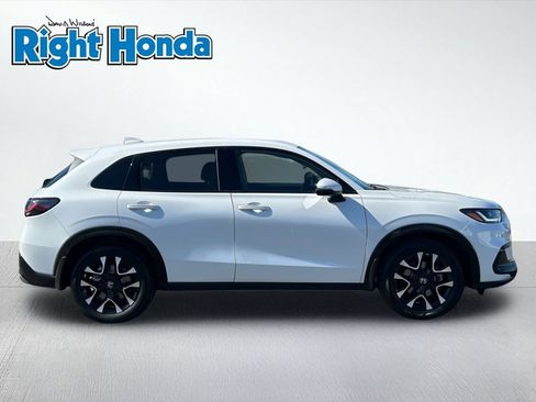 Certified 2026 Honda HR-V EX-L image 8