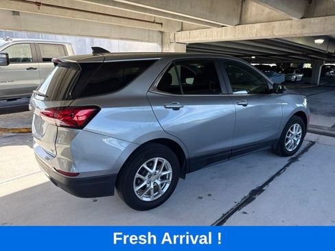Used 2024 Chevrolet Equinox LT w/ LPO, Floor Liner Package FWD image 16